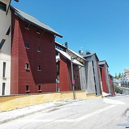 Apartamento Familiar Sierra Nevada Exteriér fotografie