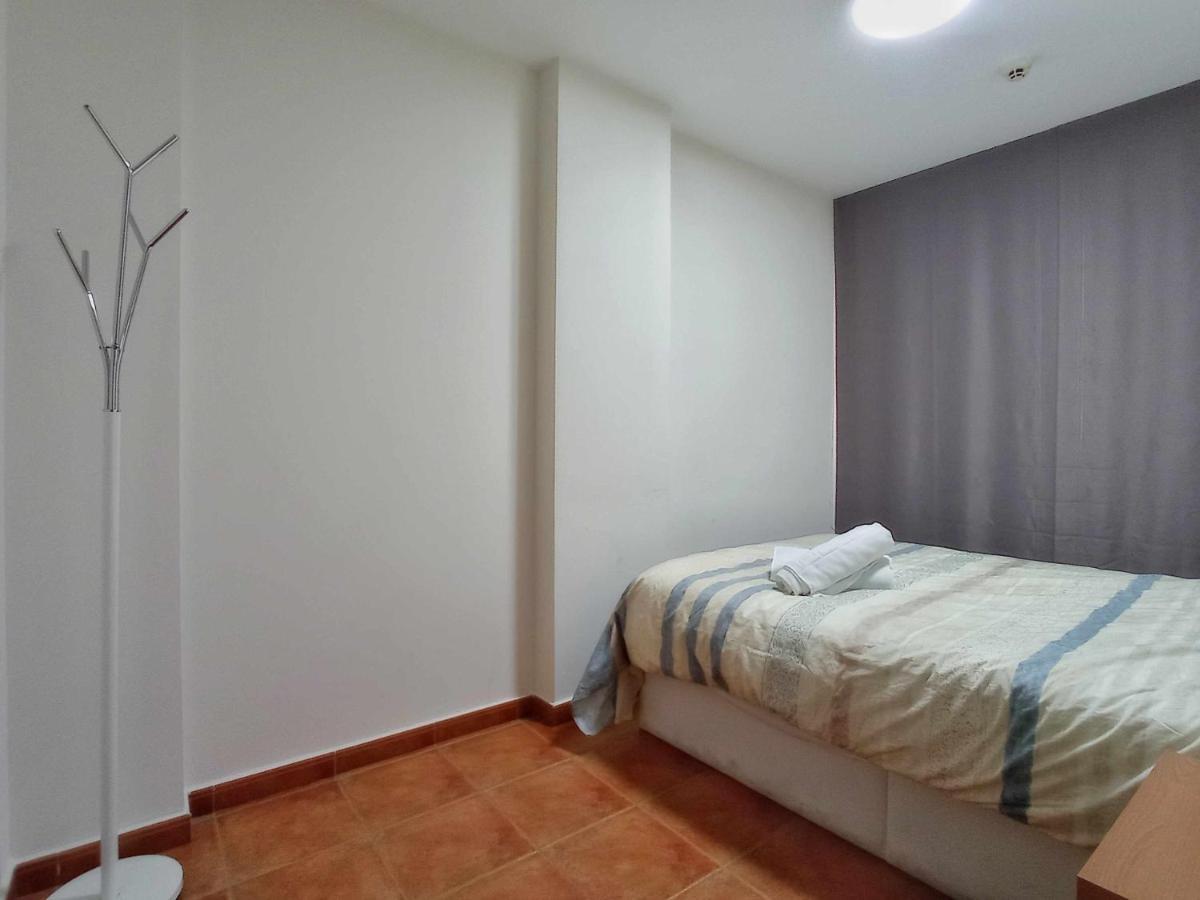Apartamento Familiar Sierra Nevada Exteriér fotografie