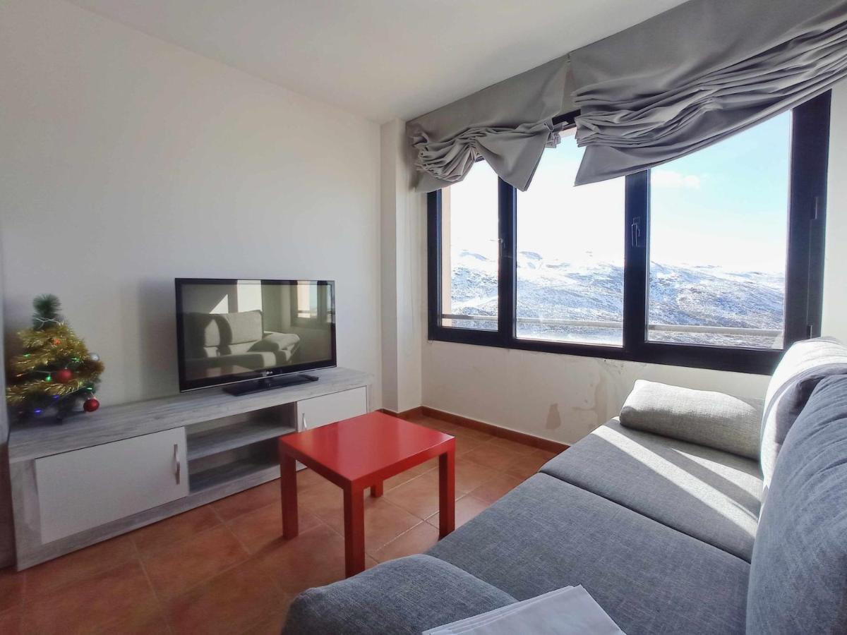 Apartamento Familiar Sierra Nevada Exteriér fotografie
