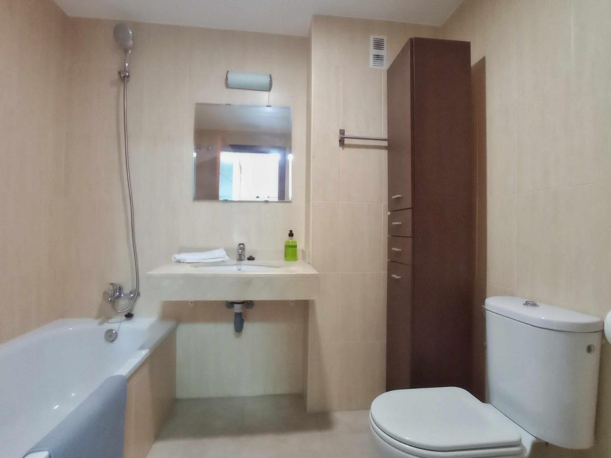 Apartamento Familiar Sierra Nevada Exteriér fotografie