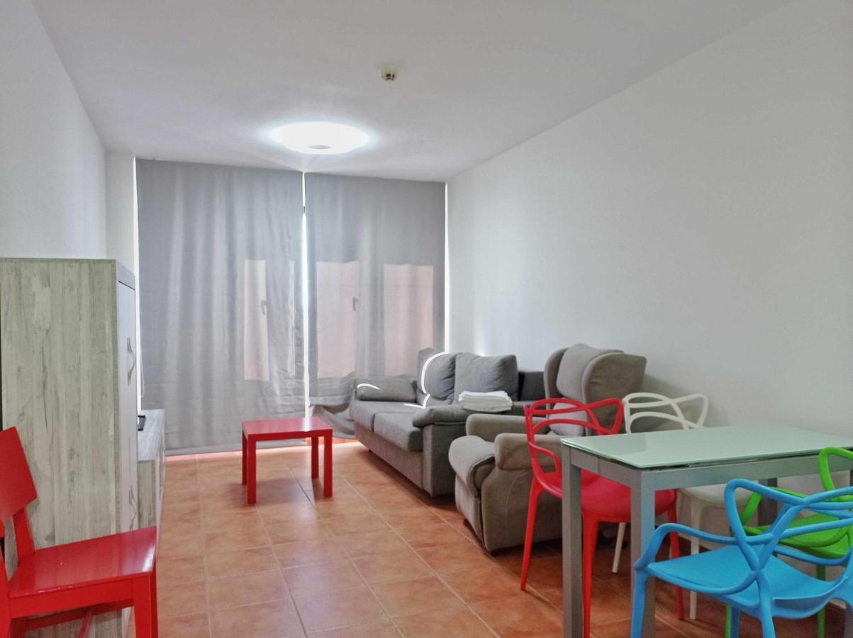 Apartamento Familiar Sierra Nevada Exteriér fotografie
