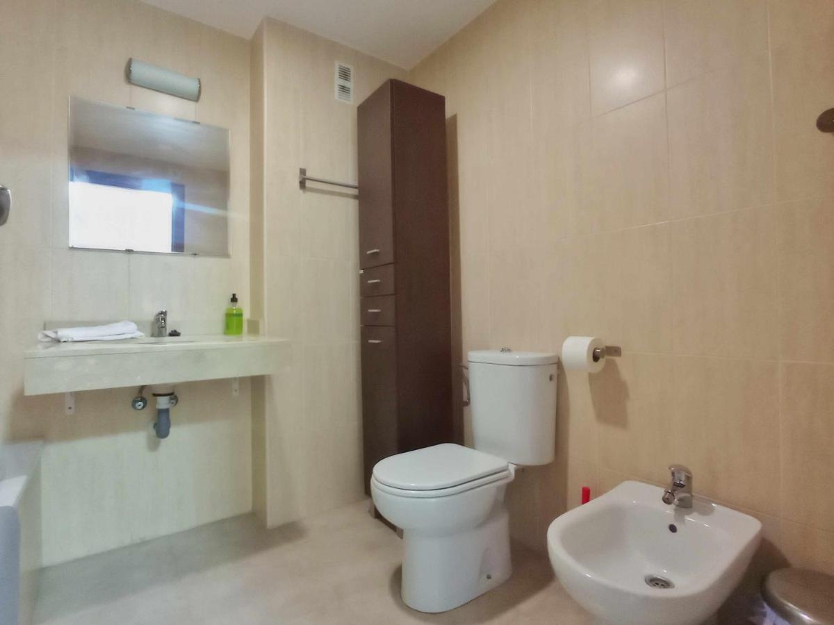 Apartamento Familiar Sierra Nevada Exteriér fotografie