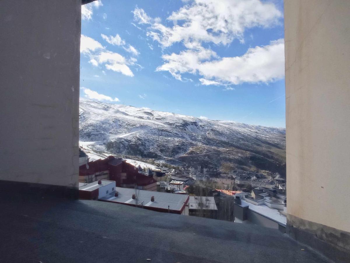 Apartamento Familiar Sierra Nevada Exteriér fotografie