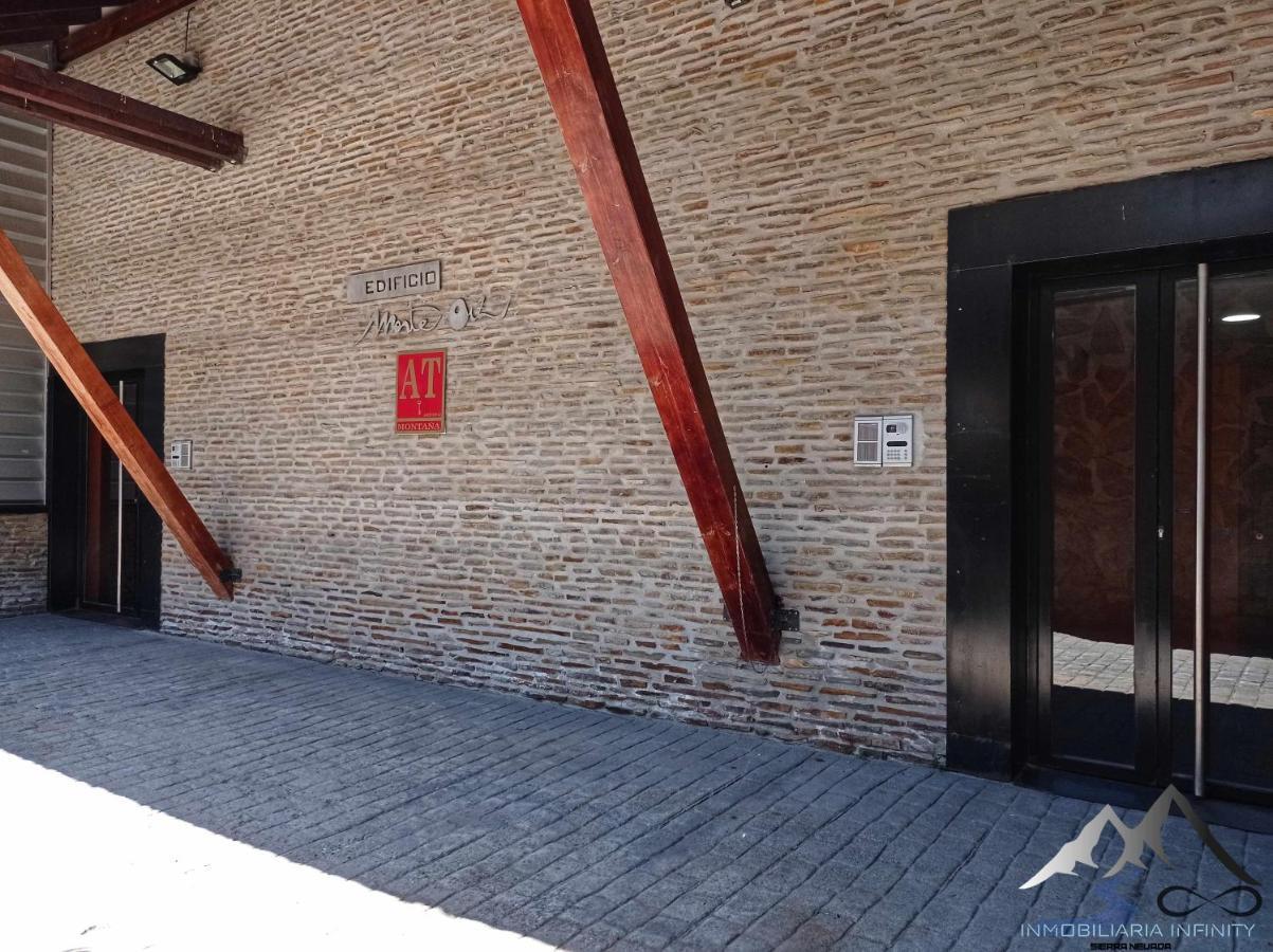 Apartamento Familiar Sierra Nevada Exteriér fotografie