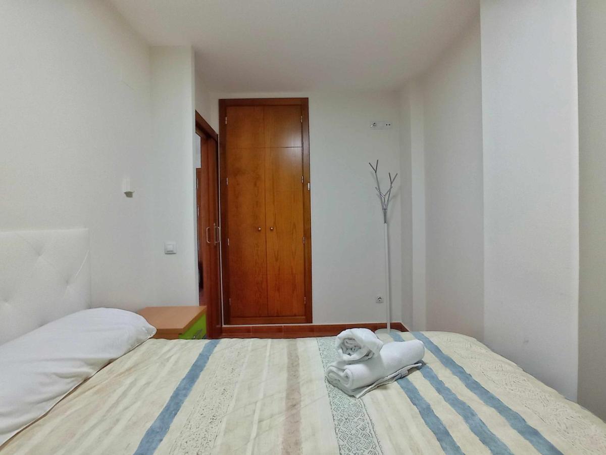 Apartamento Familiar Sierra Nevada Exteriér fotografie