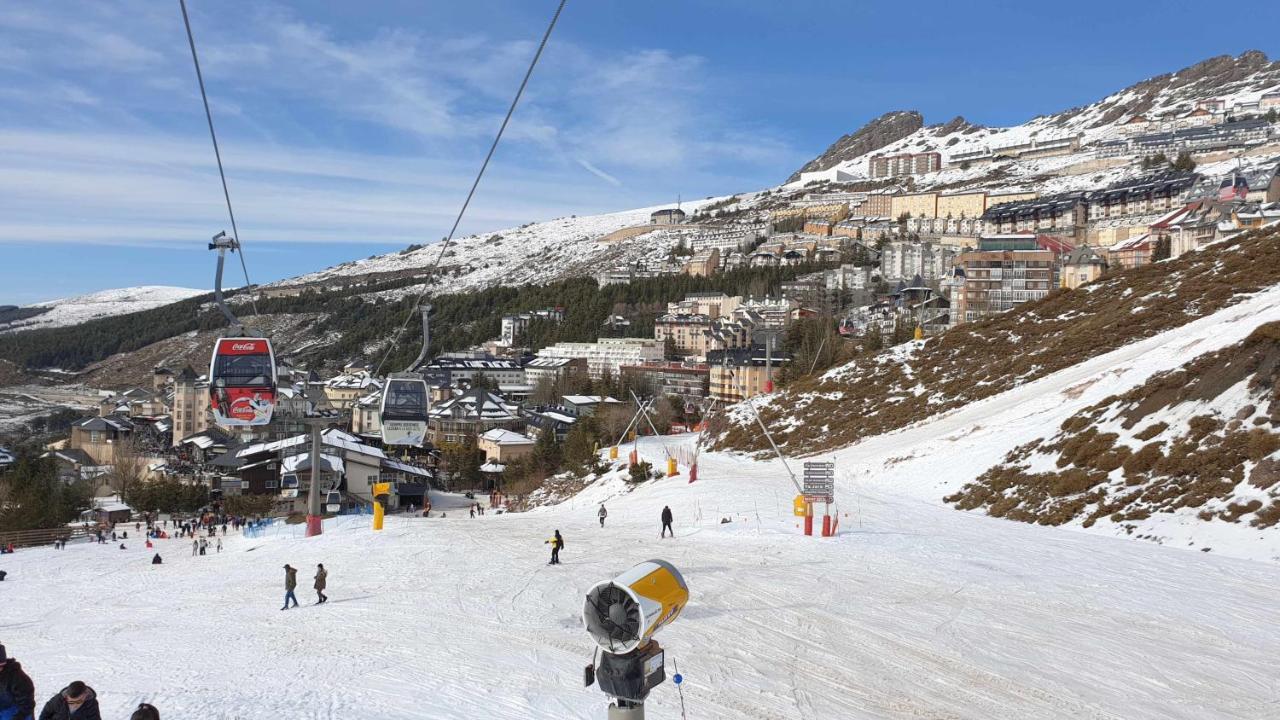 Apartamento Familiar Sierra Nevada Exteriér fotografie