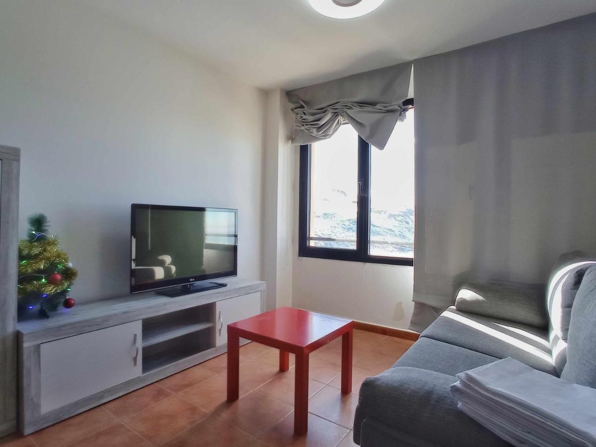 Apartamento Familiar Sierra Nevada Exteriér fotografie