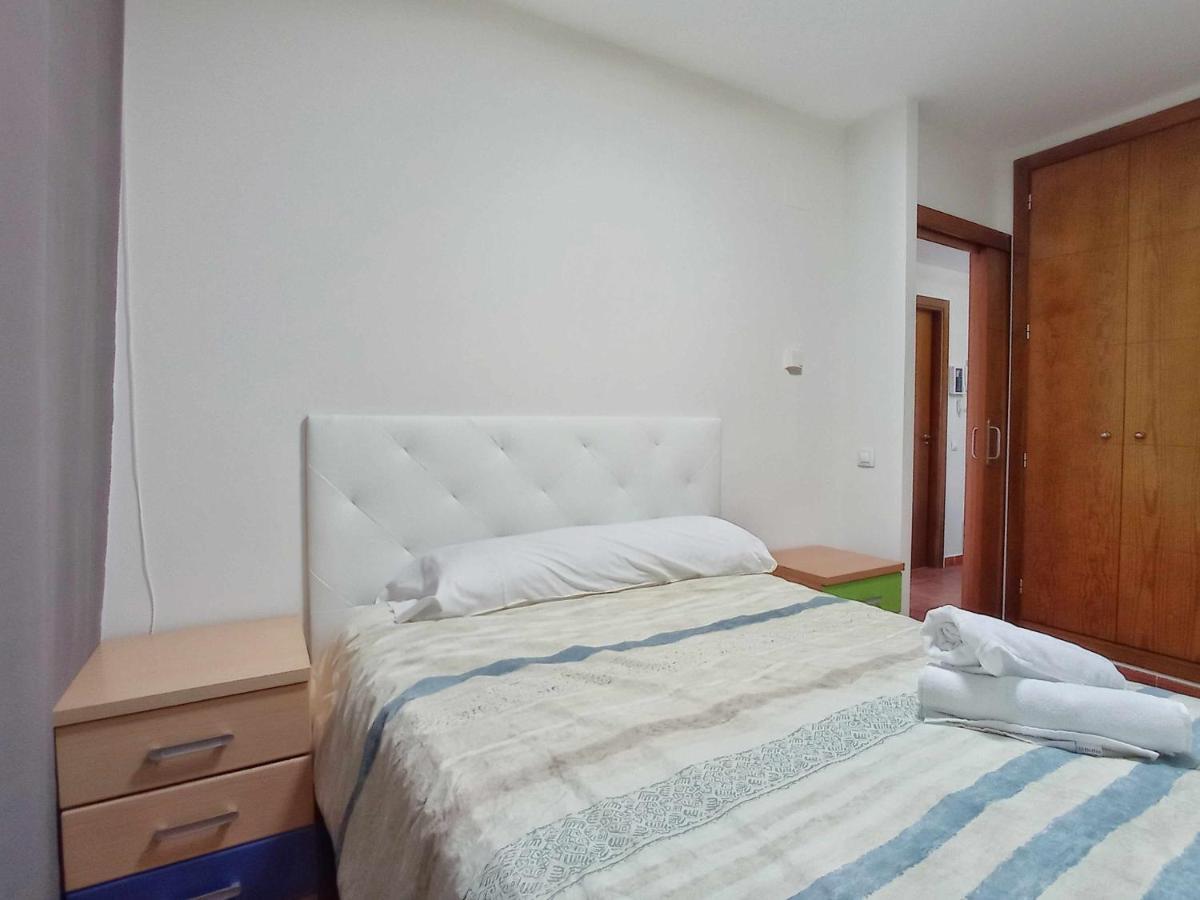 Apartamento Familiar Sierra Nevada Exteriér fotografie