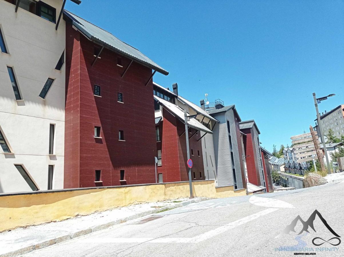 Apartamento Familiar Sierra Nevada Exteriér fotografie